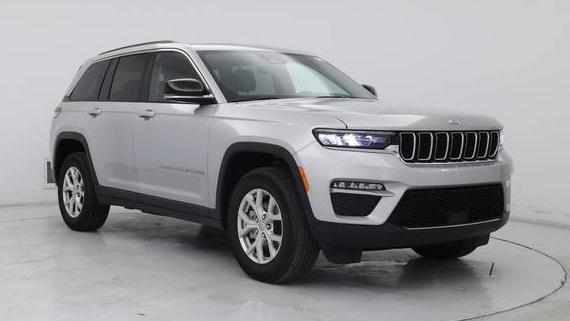 JEEP GRAND CHEROKEE 2022 1C4RJHBG7N8535994 image